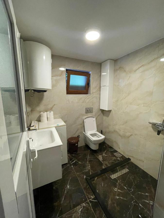 Hostel Rilindja Вальбоне Екстер'єр фото
