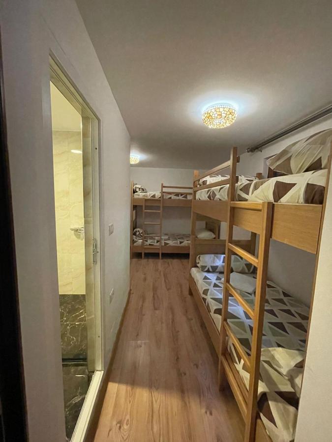 Hostel Rilindja Вальбоне Екстер'єр фото