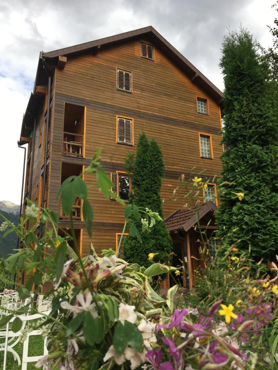 Hostel Rilindja Вальбоне Екстер'єр фото